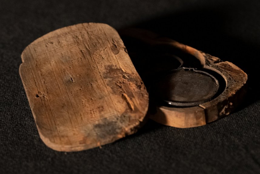 492 20 Share Email Home Other Sciences Archaeology JUNE 9, 2022 Wreck of historic royal ship discovered off the English coast by University of East Anglia The ship's bell. Credit: University of East Anglia The wreck of one of the most famous ships of the 17th century—which sank 340 years ago while carrying the future King of England James Stuart—has been discovered off the coast of Norfolk in the UK, it can be revealed today. Since running aground on a sandbank on May 6, 1682, the wreck of the warship the Gloucester has lain half-buried on the seabed, its exact whereabouts unknown until brothers Julian and Lincoln Barnwell, with their friend James Little, found it after a four-year search. Due to the age and prestige of the ship, the condition of the wreck, the finds already rescued, and the accident's political context, the discovery is described by maritime history expert Prof, Claire Jowitt, of the University of East Anglia (UEA), as the most important maritime discovery since the Mary Rose. The Gloucester represents an important "almost" moment in British political history: a royal shipwreck causing the very near-death of the Catholic heir to the Protestant throne at a time of great political and religious tension. Now a major exhibition is planned for spring 2023, the result of a partnership between the Barnwell brothers, Norfolk Museums Service, and academic partner UEA. Running from February to July at Norwich Castle Museum & Art Gallery, the exhibition will display finds from the wreck—including the bell that confirmed the ship's identity—and share ongoing historical, scientific and archaeological research. Prof. Jowitt, a world-leading authority on maritime cultural history, is a co-curator of the exhibition. "Because of the circumstances of its sinking, this can be claimed as the single most significant historic maritime discovery since the raising of the Mary Rose in 1982," she said. "The discovery promises to fundamentally change understanding of 17th-century social, maritime and political history. "It is an outstanding example of underwater cultural heritage of national and international importance. A tragedy of considerable proportions in terms of loss of life, both privileged and ordinary, the full story of the Gloucester's last voyage and the impact of its aftermath needs re-telling, including its cultural and political importance, and legacy. We will also try to establish who else died and tell their stories, as the identities of a fraction of the victims are currently known." The Barnwell brothers with the ship's bell. Credit: Norfolk Historic Shipwrecks The Barnwell brothers are Norfolk-based printers, licensed divers and Honorary Fellows in the School of History at UEA. Lincoln said he was partly inspired to search for the wreck after watching the lifting of the Mary Rose on television as a child. "It was our fourth dive season looking for Gloucester," he said. "We were starting to believe that we were not going to find her, we'd dived so much and just found sand. On my descent to the seabed the first thing I spotted were large cannon laying on white sand, it was awe- inspiring and really beautiful. "It instantly felt like a privilege to be there, it was so exciting. We were the only people in the world at that moment in time who knew where the wreck lay. That was special and I'll never forget it. Our next job was to identify the site as the Gloucester." Julian added, "When we decided to search for the Gloucester we had no idea how significant she was in history. We had read that the Duke of York was onboard but that was it. We were confident it was the Gloucester, but there are other wreck sites out there with cannons, so it still needed to be confirmed. "There is still a huge amount of knowledge to be gained from the wreck, which will benefit Norfolk and the nation. We hope this discovery and the stories that are uncovered will inform and inspire future generations." Lord Dannatt, Norfolk Deputy Lieutenant and longstanding resident of the county, is lending his skills and support to the historic rescue project. As former head of the British Army, he works with charities and organizations that have links to the armed services. "This is going to be Norfolk's Mary Rose," said Lord Dannatt. "Julian and Lincoln have touched history, history that could have changed the course of this nation. It's such an amazing story to tell. Our aim is to bring that story to life and to share it with as many people as possible." The Gloucester was commissioned in 1652, built at Limehouse in London, and launched in 1654. In 1682 it was selected to carry James Stuart, Duke of York, to Edinburgh to collect his heavily pregnant wife and their households. The aim was to bring them back to King Charles II's court in London in time, it was hoped, for the birth of a legitimate male heir. The ship had set sail from Portsmouth with the Duke and his entourage joining it off Margate, having traveled by yacht from London. At 5.30am on May 6, the Gloucester ran aground some 45km off Great Yarmouth following a dispute about navigating the treacherous Norfolk sandbanks. The Duke, a former Lord High Admiral, had argued with the pilot for control over the ship's course. Within an hour the vessel sank with the loss of hundreds of the crew and passengers. The Duke barely survived, having delayed abandoning ship until the last minute. As well as the Duke of York, the Gloucester carried a number of prominent English and Scottish courtiers including John Churchill, later the 1st Duke of Marlborough. Diarist and naval administrator Samuel Pepys, who witnessed events from another ship in the fleet, wrote his own account—describing the harrowing experience for victims and survivors, with some picked up "half dead" from the water. Together with their late father Michael, and two friends including James Little, a former Royal Navy submariner and diver, the Barnwell brothers found the wreck site in 2007, with the Gloucester split down the keel and remains of the hull submerged in sand. The ship's bell, manufactured in 1681, was later recovered, and in 2012 it was used by the Receiver of Wreck and Ministry of Defence to decisively identify the vessel. Due to the time taken to confirm the identity of the ship and the need to protect an "at risk" site, which lies in international waters, it is only now that its discovery can be made public. As well as the Receiver of Wreck and Ministry of Defence, the wreck has been declared to Historic England. Following the discovery, the brothers completed an underwater archaeology course with the Nautical Archaeology Society. Artifacts rescued and conserved include clothes and shoes, navigational and other professional naval equipment, personal possessions, and many wine bottles. One of the bottles bears a glass seal with the crest of the Legge family—ancestors of George Washington, the first US President. The crest was a forerunner to the Stars and Stripes flag. Uniquely, in addition there were also some unopened bottles, with wine still inside—offering exciting opportunities for future research. The accompanying historical research project, funded by the Leverhulme Trust and led by Prof. Jowitt, will explore not only the failures of command at sea before the Gloucester sank, but conspiracy theories about the tragedy's causes and its political consequences. It is also hoped that UEA's scientific expertise and facilities will be used to analyze some of the finds from the wreck. The Ministry of Defence's position is that all artifacts remain the property of the Ministry of Defence; however, where items are positively identified as personal property, ownership will then default to the Crown. Partners already involved in the landmark project alongside the Barnwells, UEA and Norfolk Museums Service include the Ministry of Defence, the National Museum of the Royal Navy in Portsmouth, York Archaeology, the Leverhulme Trust and Maritime Archaeology Trust. The project is also being generously supported by Alan Boswell Group and Birketts LLP. A new paper titled "The Last Voyage of the Gloucester (1682): The Politics of a Royal Shipwreck" by Prof. Claire Jowitt offers a comprehensive academic analysis of the disaster and its political implications and legacies. It is published in the journal English Historical Review on Friday, June 10. Explore further Colombia shares unprecedented images of treasure-laden wreck More information: The Last Voyage of the Gloucester (1682): The Politics of a Royal Shipwreck, English Historical Review (2022). DOI: 10.1093/ehr/ceac127 Provided by University of East Anglia Facebook Twitter Email Feedback to editors Featured Last Comments Popular Magnetizing laser-driven inertial fusion implosions 26 MINUTES AGO 0 The formation of gap solitons in a 1D dissipative topological lattice 23 HOURS AGO 0 Multiple high-quality genomes assembled from 24 wild and 20 cultivated potato varieties 23 HOURS AGO 0 The physicochemical nature of colloidal motion waves among silver colloids 23 HOURS AGO 0 Study sheds more light on stellar populations of NGC 6822 JUN 08, 2022 0 Magnetizing laser-driven inertial fusion implosions 26 MINUTES AGO Decoding a key part of the cell, atom by atom 2 HOURS AGO Monarch butterfly populations are thriving in North America 4 HOURS AGO Turkish hilltop where civilisation began 5 HOURS AGO NASA gets serious about UFOs 17 HOURS AGO New study shows how 'green islands' help forests regenerate after fire 17 HOURS AGO Scientists release first analysis of rocks plucked from speeding asteroid 18 HOURS AGO Relevant PhysicsForums posts Trying to understand electromagnetism 1 HOUR AGO Velocity for uniform circular motion 1 HOUR AGO Faraday's Law of Induction 2 HOURS AGO Differential Forms or Tensors for Theoretical Physics Today 3 HOURS AGO About Richard Feynman lectures 3 HOURS AGO Centrifugal force and inertia 3 HOURS AGO More from Physics Forums | Science Articles, Homework Help, Discussion 1 2 Medical Xpress Medical research advances and health news Tech Xplore The latest engineering, electronics and technology advances Science X The most comprehensive sci-tech news coverage on the web Newsletters Email Science X Daily and the Weekly Email Newsletter are free features that allow you to receive your favorite sci-tech news updates in your email inbox Follow us Top Home Search Mobile version Help FAQ About Contact Science X Account Sponsored Account Archive News wire Android app iOS app RSS feeds Push notification © Phys.org 2003 - 2022 powered by Science X Network Privacy policy Terms of use 2 / 3 A pair of glasses found in their original case. Credit: University of East Anglia