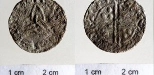 Surprising Discovery Of Ancient Silver Coin Depicting Viking King Harald Hardrada In Hungary