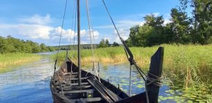 Unique Viking Age Shipyard Discovered At Birka Challenges Maritime Activities Of The Viking Age