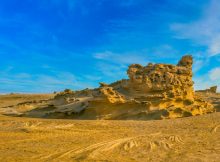 Abu Dhabi Fossil Dunes May Have Inspired The Ancient Great Flood Story - Professor Says