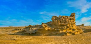 Abu Dhabi Fossil Dunes May Have Inspired The Ancient Great Flood Story - Professor Says