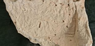 3,500-Year-Old Stone Inscribed With A Curse Against The City’s Governor Discovered In Jerusalem