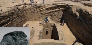 Unique Tomb Of Egyptian Commander Discovered In Abusir Sheds Light On 'Globalisation' In Ancient World