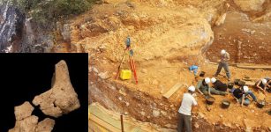 'Face Of First European' - Oldest Fossil Of European Human Ancestor Found At Spain's Atapuerca Archaeological Site