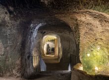 Underground Orvieto - Etruscan 'City Under A City' With Labyrinth, Tunnels, Pyramidal Structures, Oil Mills And Water Supply