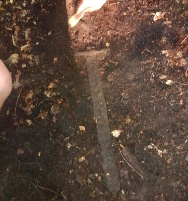 Stunning Discovery Of 1,000-Year-Old Knight's Sword From Reign Of Poland's First King Boleslaw The Brave