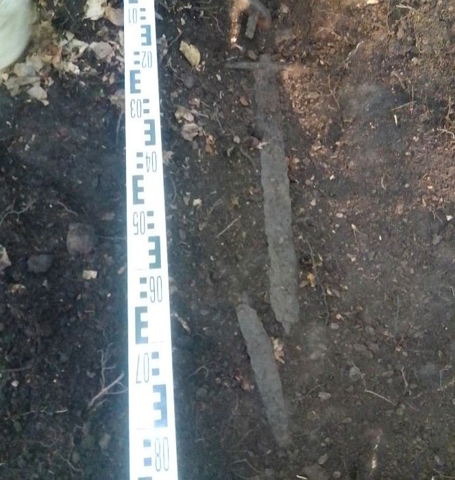 Stunning Discovery Of 1,000-Year-Old Knight's Sword From Reign Of Poland's First King Boleslaw The Brave