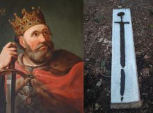Stunning Discovery Of 1,000-Year-Old Knight's Sword From Reign Of Poland's First King Boleslaw The Brave