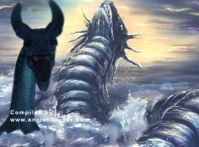 Trentren And Caicai: The Battling Serpents Of Chilote Mythology