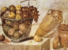 Food In Ancient Roman Funerary Meals Was Similar To That Consumed During Life