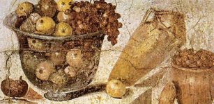 Food In Ancient Roman Funerary Meals Was Similar To That Consumed During Life