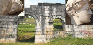 Statue Of Apollo Discovered in Ancient City Of Prusias ad Hypium, Turkey