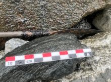 Arrow Pre-Dating The Vikings Discovered After Being Lost In The Ice For 1,500 Years