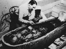 Howard Carter Stole Tutankhamun's Treasures - Previously Unpublished Letter Reveals