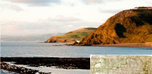 Map May Confirm The Legend Of The Mysterious Lost Sunken Welsh Kingdom Of Cantre'r Gwaelod In The Black Book Of Carmarthen