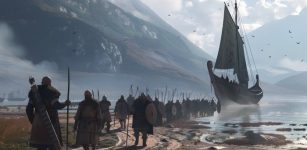 The Fierce Great Heathen Army And The Invasion Of East Anglia