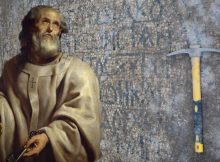Ancient Greek Inscription Could Reveal Biblical Saint Peter's Birthplace - Archaeologists Say