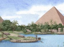 Evidence The Khufu Channel Aided The Construction Of The Giza Pyramids Found – Scientists Say