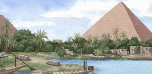 Evidence The Khufu Channel Aided The Construction Of The Giza Pyramids Found – Scientists Say