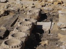 4,500-Year-Old Lost 'Sun Temple' Dedicated To God Ra Unearthed In Abu Gorab Necropolis