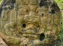 Two Olmec Reliefs Recovered After Anonymous Tip