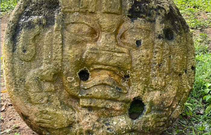 Two Olmec Reliefs Recovered After Anonymous Tip