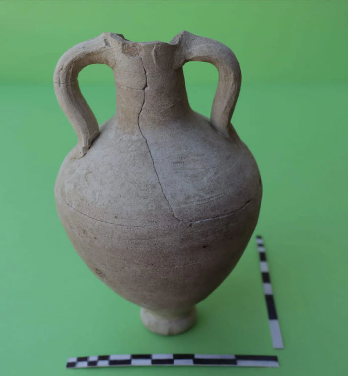  Ancient Parthian City With Hundreds Of Artifacts Unearthed In Iraq
