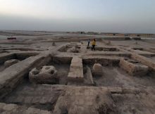 Ancient Parthian City With Hundreds Of Artifacts Unearthed In Iraq