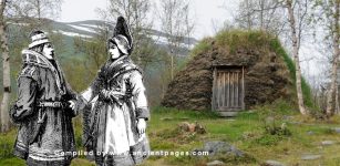 Unexpected Historical Discovery: Remains Of Famous Sami Woman Recovered