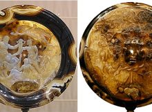 Tazza Farnese (Taça Farnese) - Pedra Preciosa Antiga Misteriosa, Nunca Explicada E Debatida