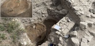 3,700-Year-Old Domed Oven Found At Troy Excavation Site Closely Related To Anatolian Culture