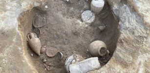 Rare Find Provides New Insight Into Etruscan Life Under Rome