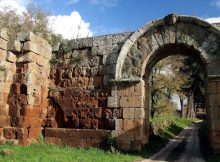 Researchers Piece Together The Story Of An Ancient Roman City Falerii Novi