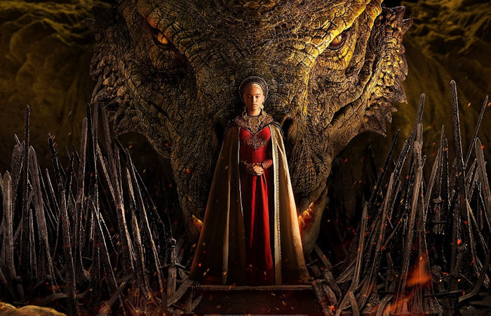 House Of Dragons – Stories And British History That Inspired The Beasts Of Westeros