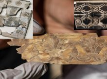 Extraordinary Collection Of Ivory Plaques Dated To The First Temple Period Unearthed In Jerusalem