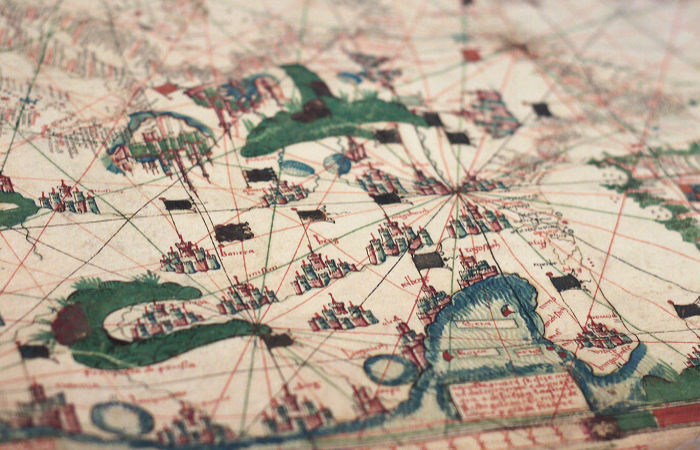 Ancient Secrets Of Rare Maps Of Judah Ben Zara Revealed
