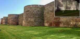 Walls Of Lugo: Finest Example Of Late Roman Fortifications - Stands The Test Of Time