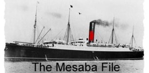 SS Mesaba steamship