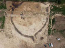 Mysterious 7,000-Year-Old Circular Structure Near Prague Investigated By Scientists