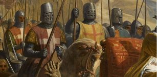 Norman Dominance Of Europe Inspired First Crusades In The Holy Land - New Book Claims