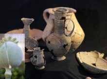 Opium Residue Discovered In 3,500-Year-Old Pottery Offers Evidence The Drug Was Used In Ancient Burial Rituals