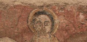 1,000-Year-Old Paintings Unearthed In Sudan - Documented By The Polish Researcher