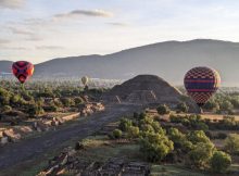 New Clues May Explain Collapse Of Ancient City Teotihuacan In Mexico