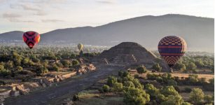 New Clues May Explain Collapse Of Ancient City Teotihuacan In Mexico
