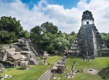 Unexpected Danger Lurks Beneath Ancient Maya Cities - Mercury Pollution Discovered