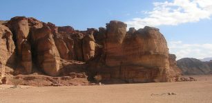 3,000 Years Ago Human Activity Destroyed Vegetation And Irreparably Damaged The Timna Valley Environment