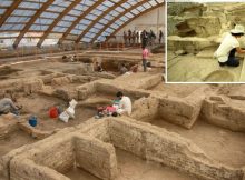 Unique And Unusually Large 8000-Year-Old Building Discovered At Çatalhöyük Site, Turkey