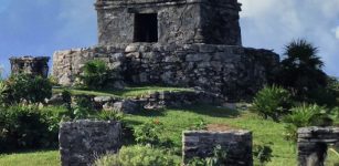 Maya Site With At Least 300 Buildings Some Of Which Are Over 8 Meters High - Discovered.