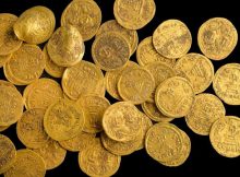 Hidden Byzantine Hoard Offers Evidence Of A Dramatic Historial Event In The Levant