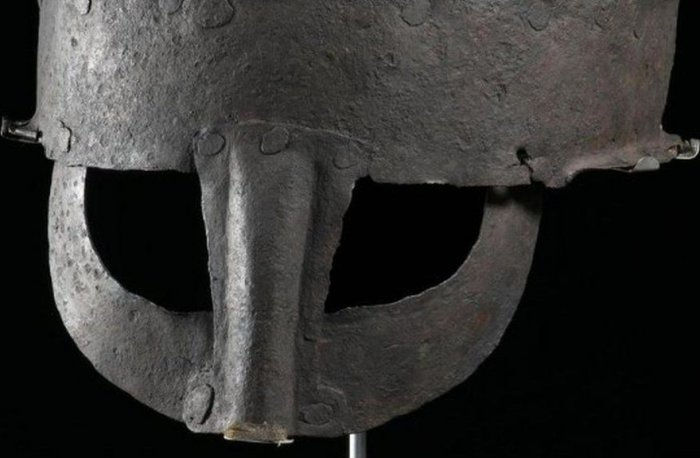 Por que o capacete Yarm Viking é especial?